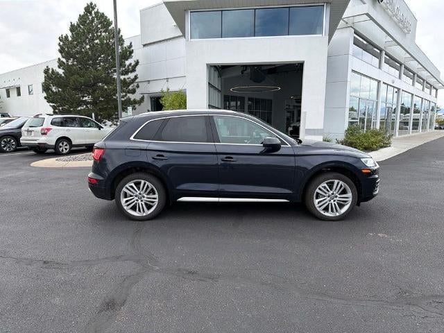 2019 Audi Q5 Premium Plus