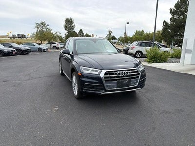 2019 Audi Q5 Premium Plus