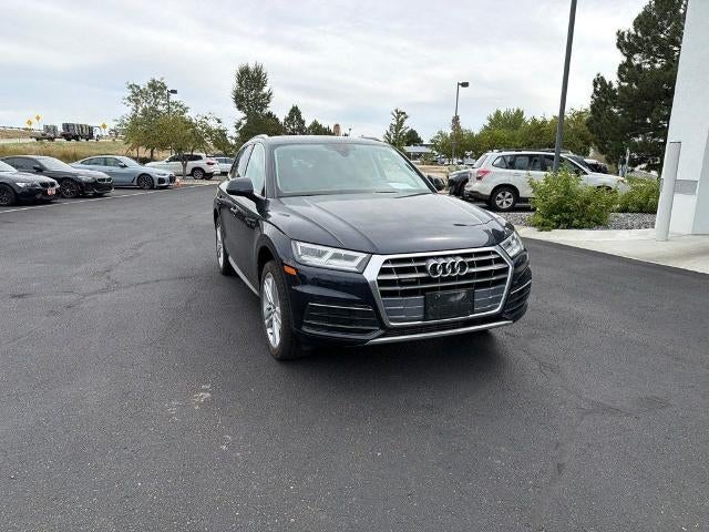 2019 Audi Q5 Premium Plus