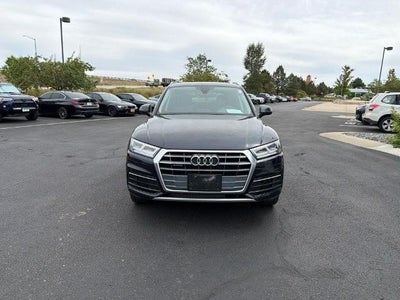 2019 Audi Q5 Premium Plus