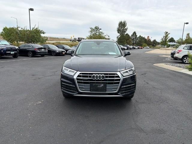2019 Audi Q5 Premium Plus