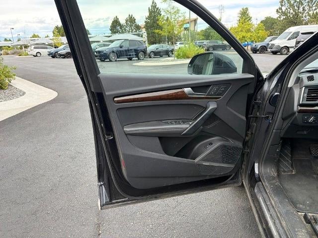 2019 Audi Q5 Premium Plus