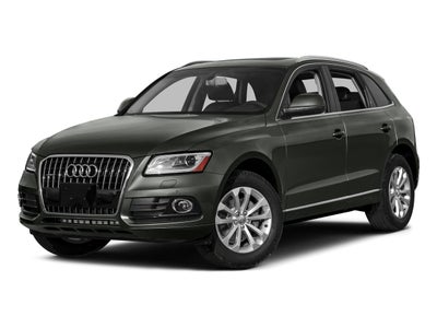2016 Audi Q5 Premium