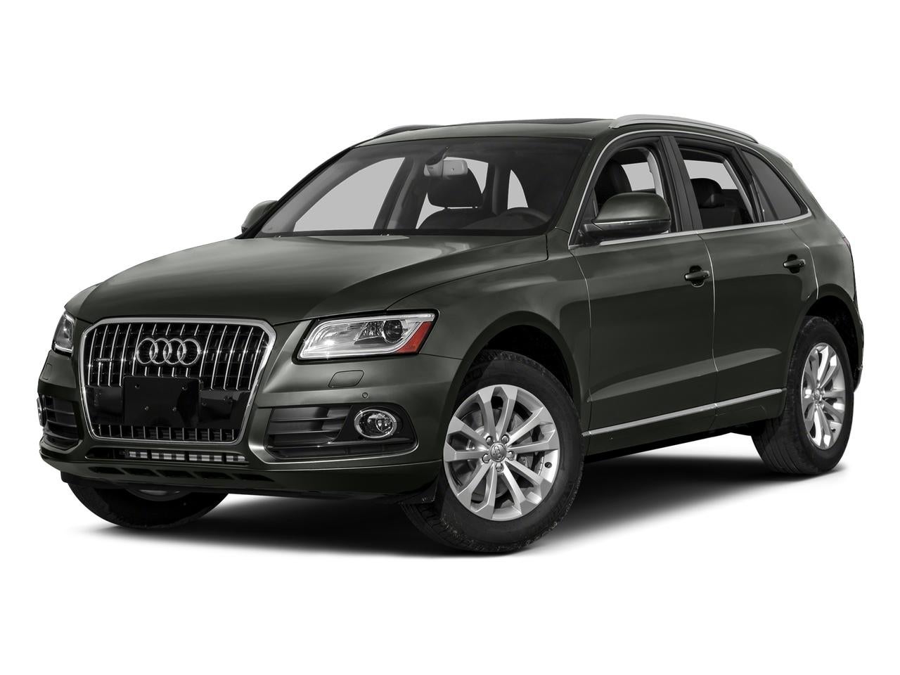 2016 Audi Q5 Premium