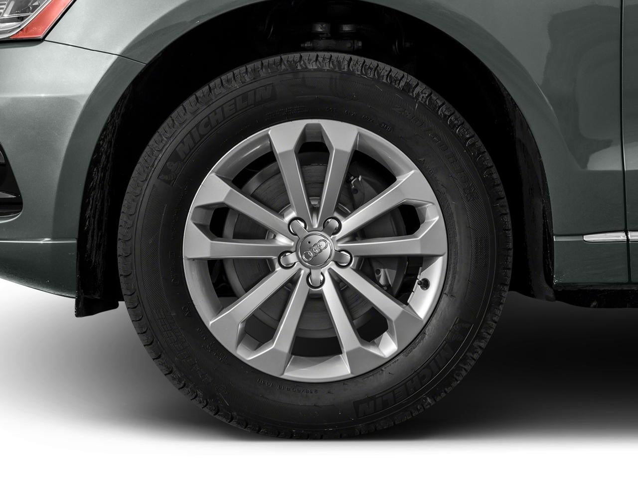 2016 Audi Q5 Premium