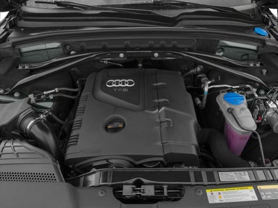 2016 Audi Q5 Premium
