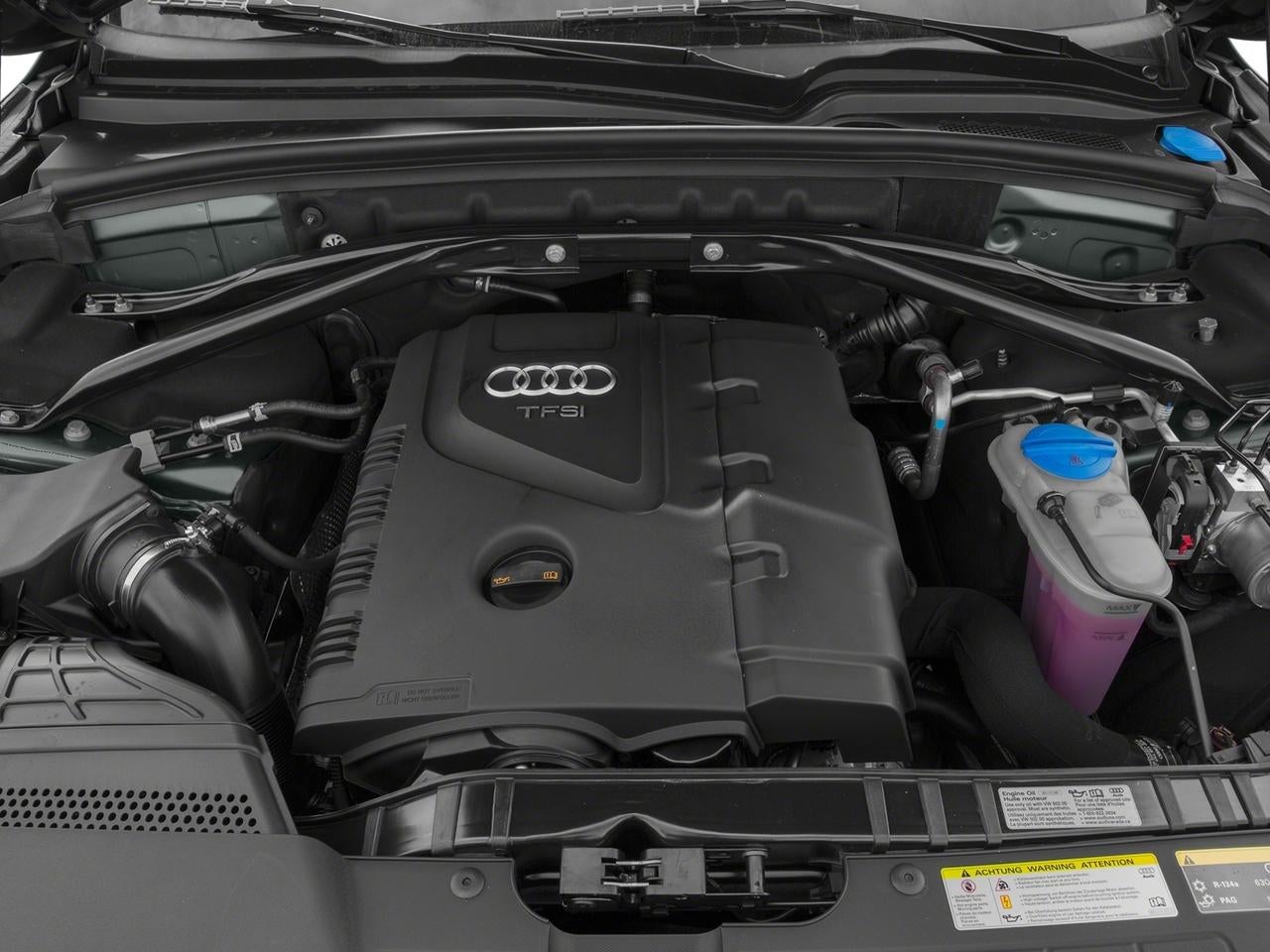 2016 Audi Q5 Premium