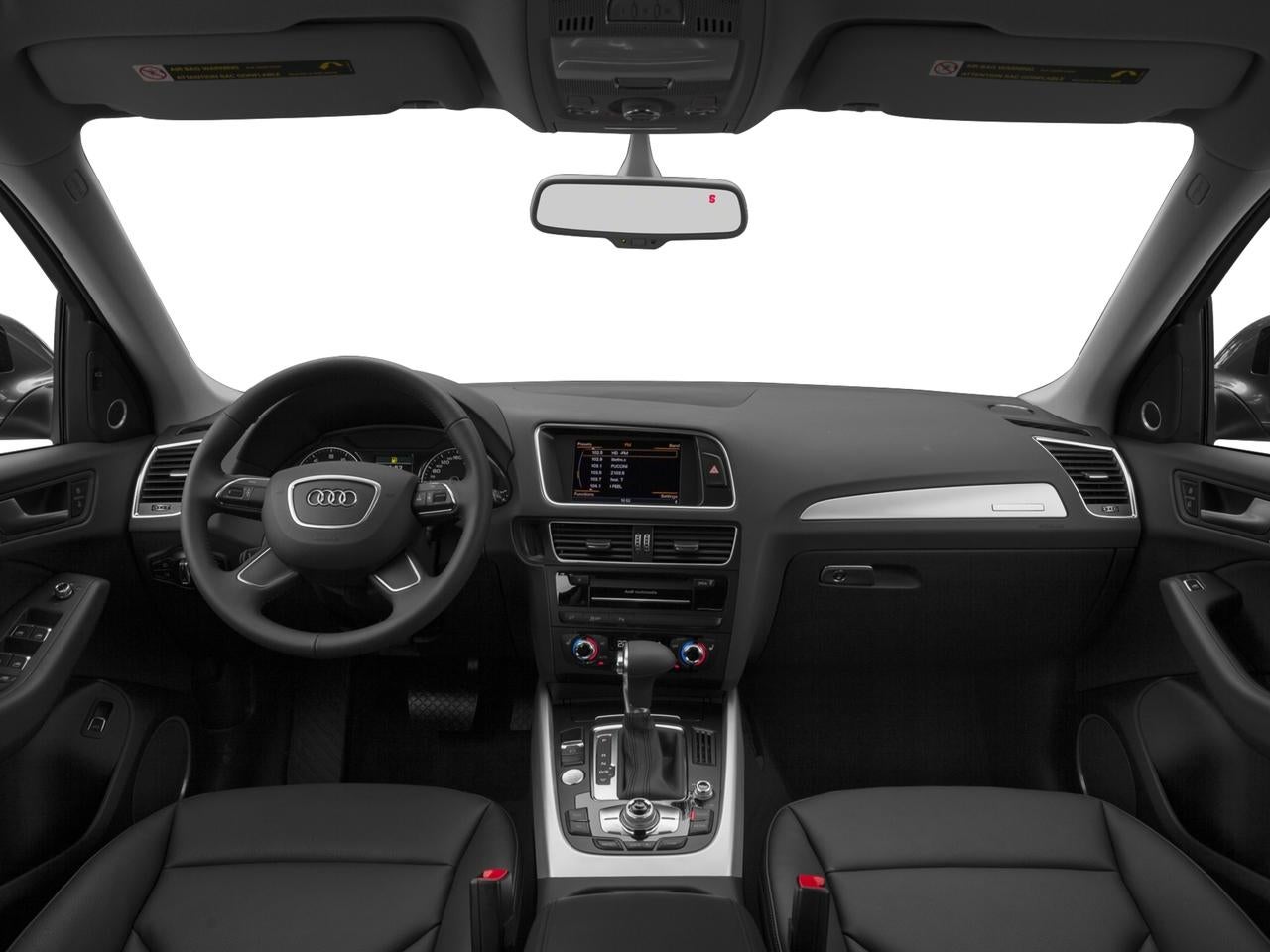 2016 Audi Q5 Premium