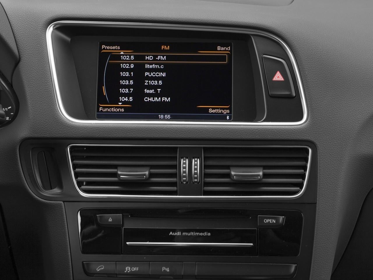 2016 Audi Q5 Premium