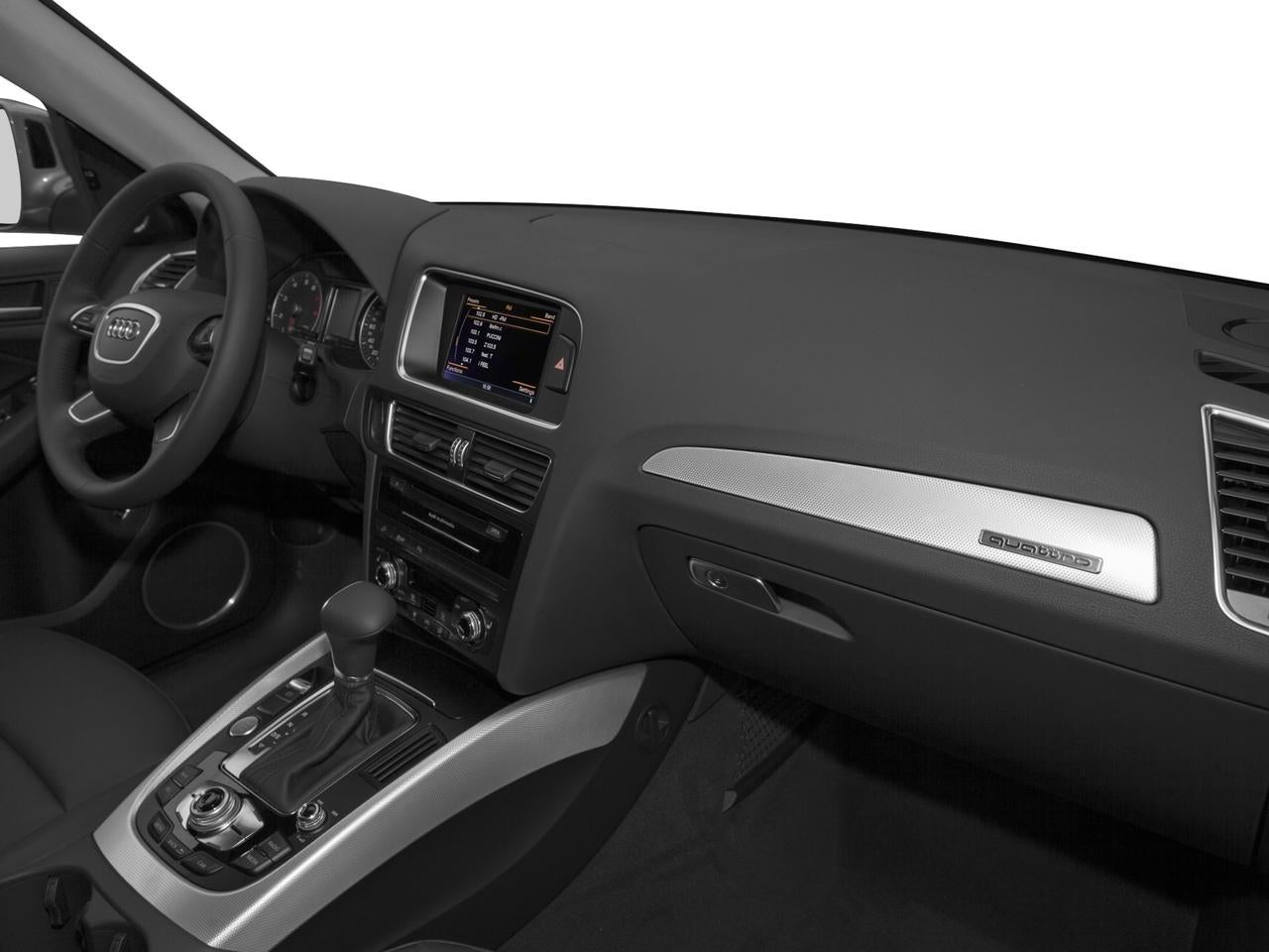 2016 Audi Q5 Premium