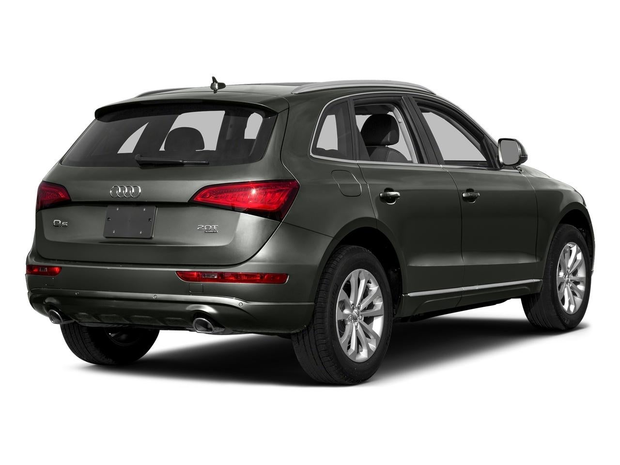 2016 Audi Q5 Premium