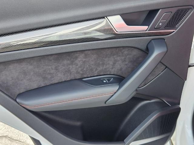 2018 Audi SQ5 Prestige