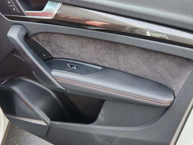 2018 Audi SQ5 Prestige