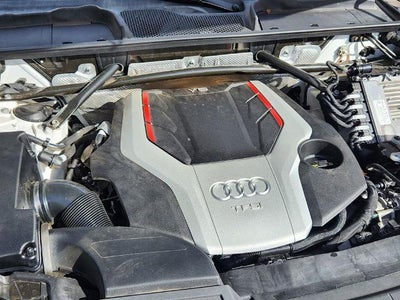 2018 Audi SQ5 Prestige