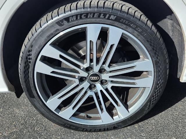 2018 Audi SQ5 Prestige