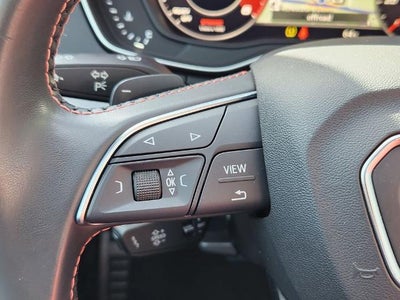 2018 Audi SQ5 Prestige