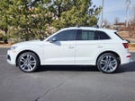 2018 Audi SQ5 Prestige