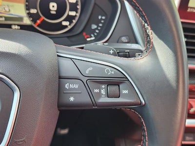 2018 Audi SQ5 Prestige