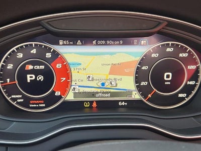 2018 Audi SQ5 Prestige