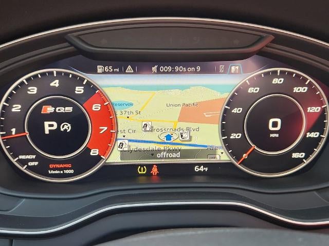 2018 Audi SQ5 Prestige