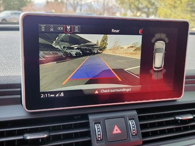 2018 Audi SQ5 Prestige