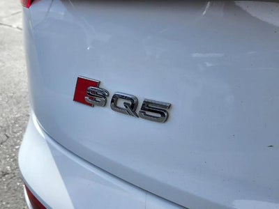 2018 Audi SQ5 Prestige