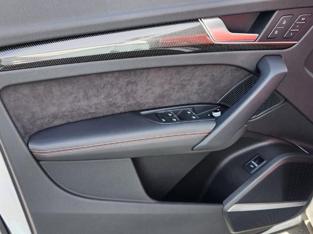 2018 Audi SQ5 Prestige