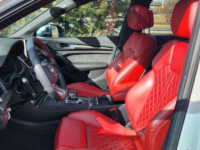 2018 Audi SQ5 Prestige