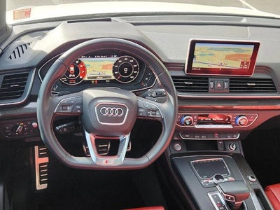 2018 Audi SQ5 Prestige