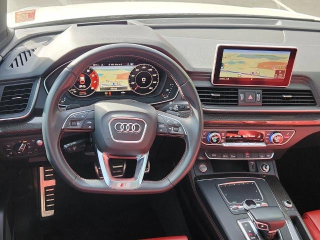 2018 Audi SQ5 Prestige