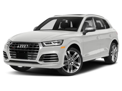 2018 Audi SQ5 Prestige