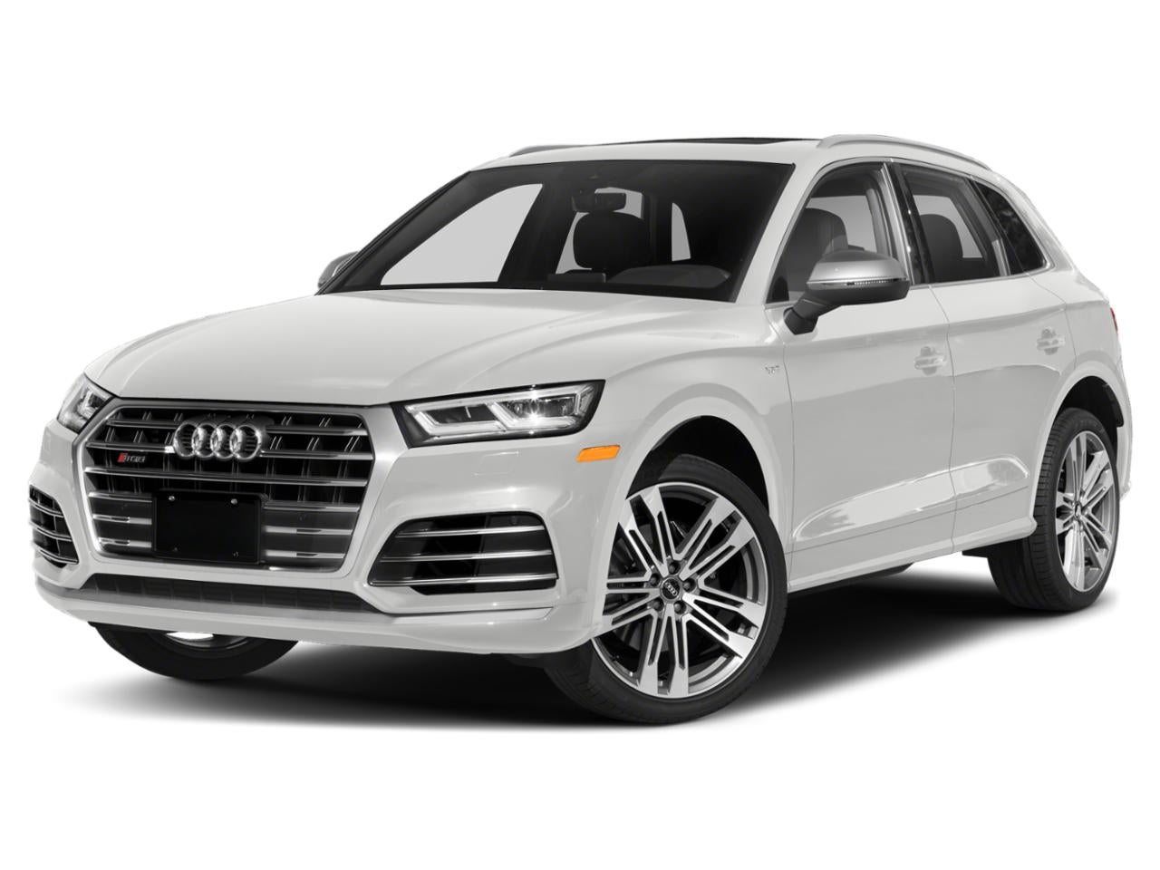 2018 Audi SQ5 Prestige