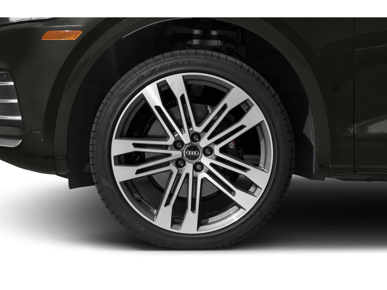 2018 Audi SQ5 Prestige