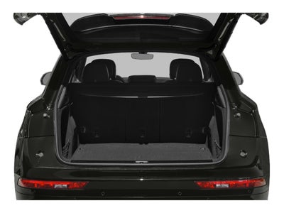 2018 Audi SQ5 Prestige