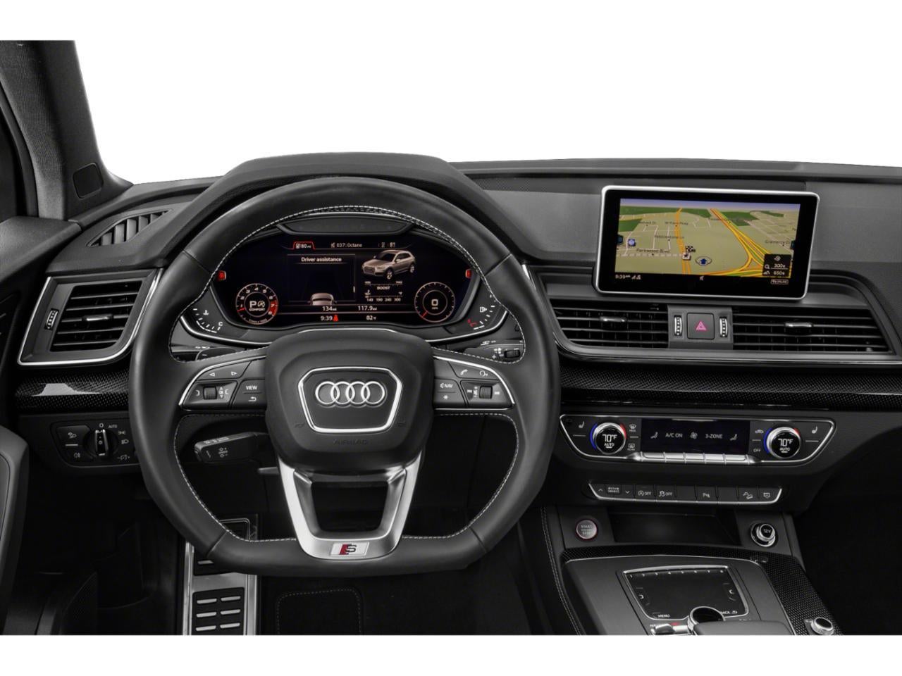 2018 Audi SQ5 Prestige