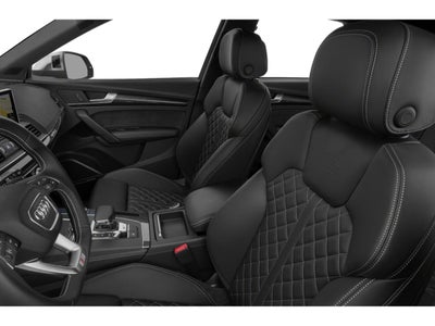 2018 Audi SQ5 Prestige