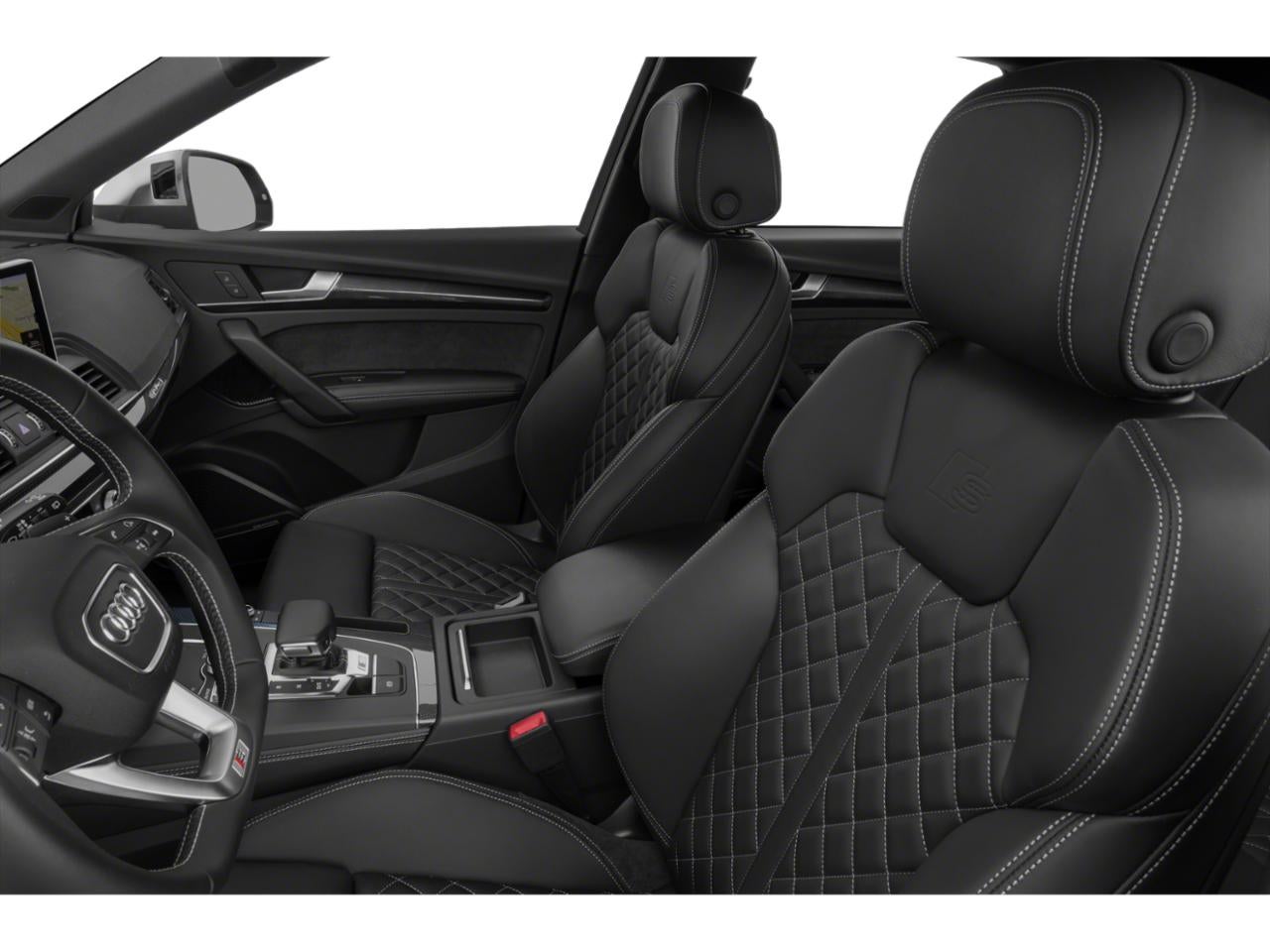 2018 Audi SQ5 Prestige