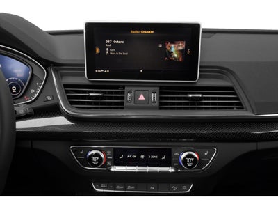 2018 Audi SQ5 Prestige