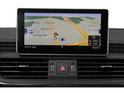 2018 Audi SQ5 Prestige