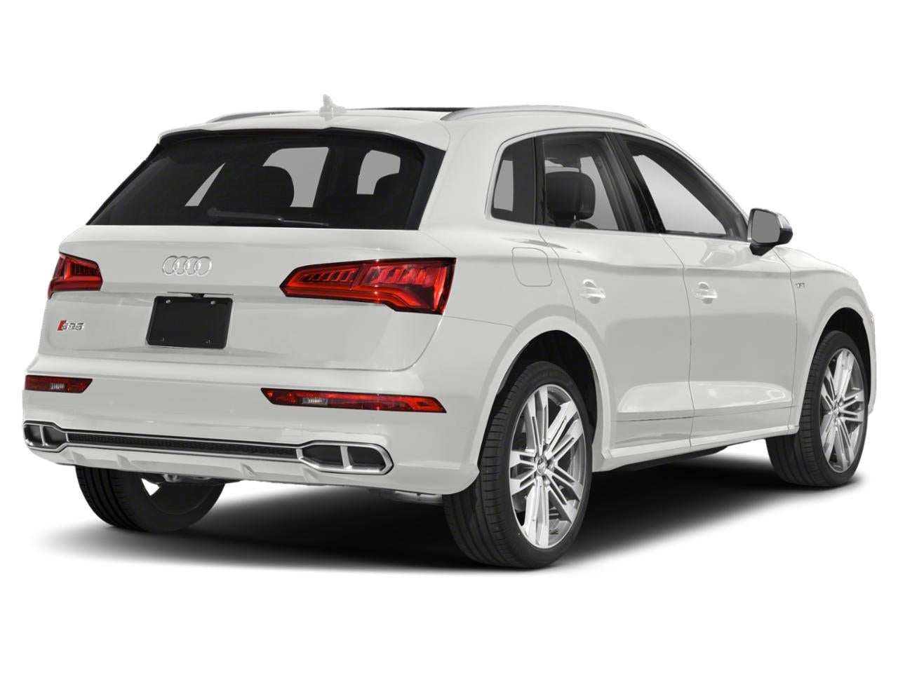 2018 Audi SQ5 Prestige