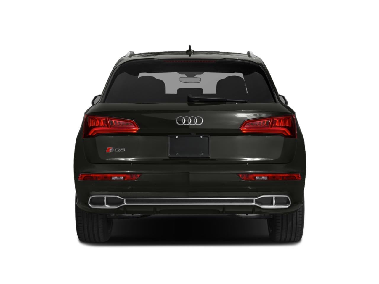 2018 Audi SQ5 Prestige