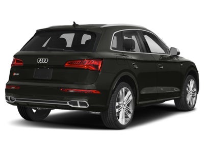 2018 Audi SQ5 Prestige