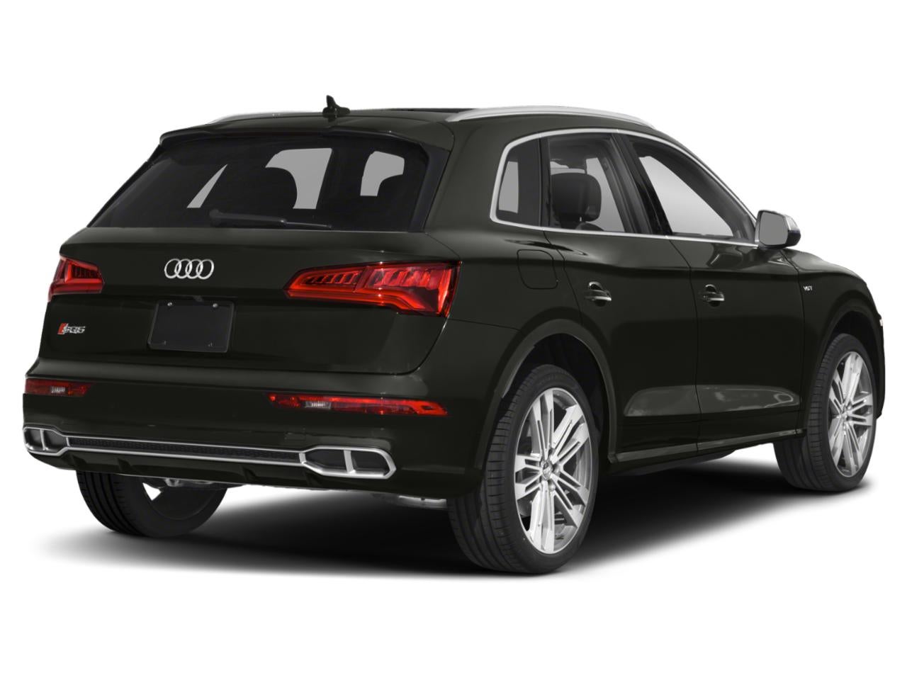 2018 Audi SQ5 Prestige