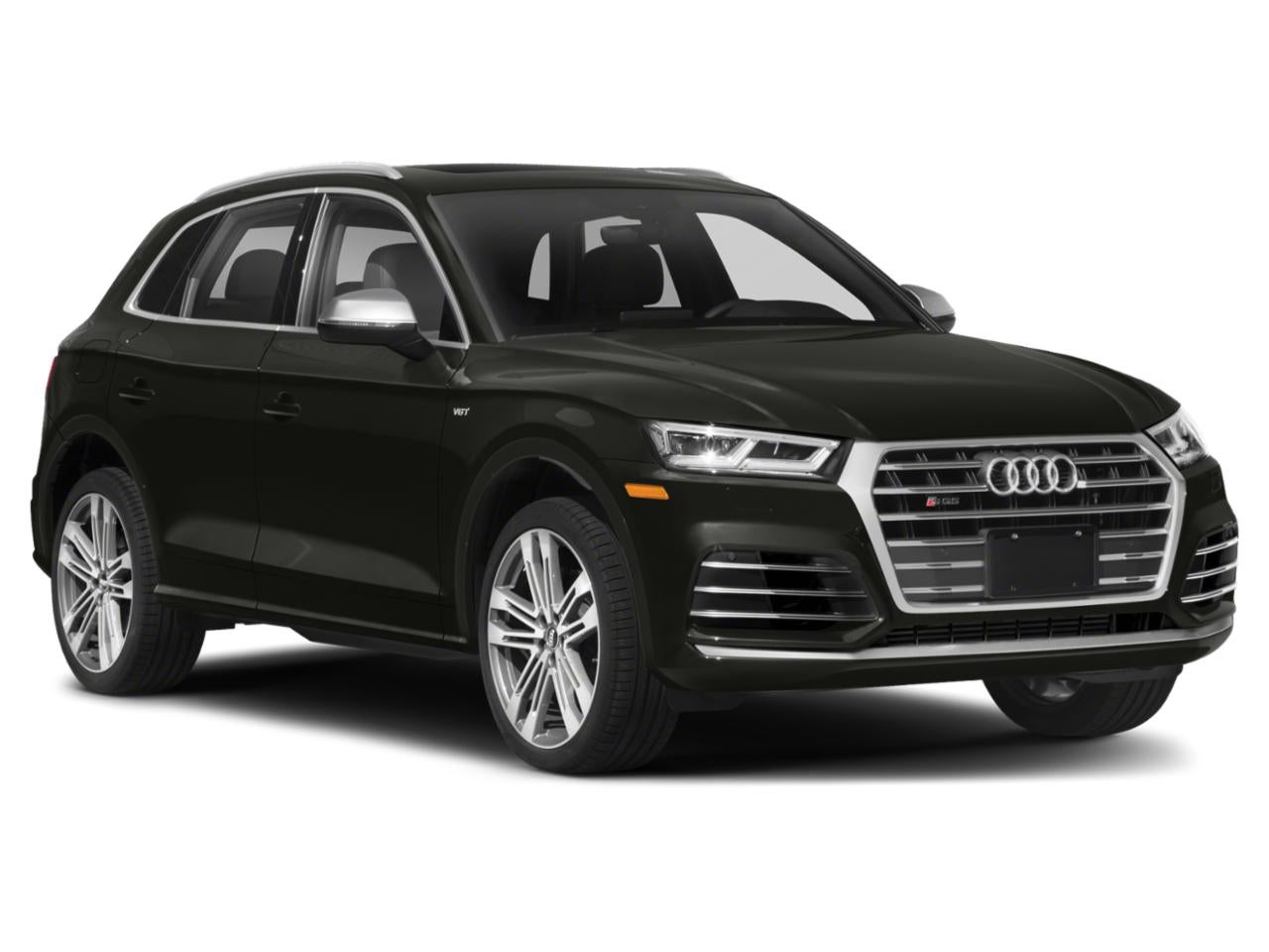2018 Audi SQ5 Prestige