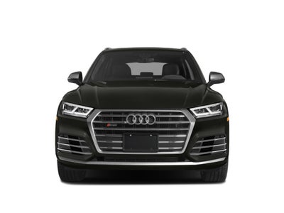 2018 Audi SQ5 Prestige