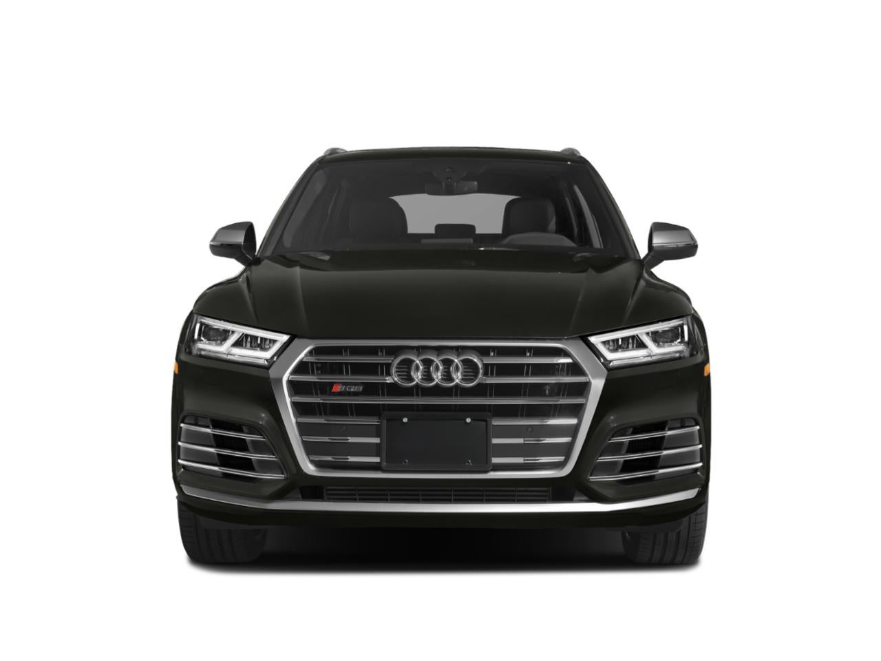 2018 Audi SQ5 Prestige