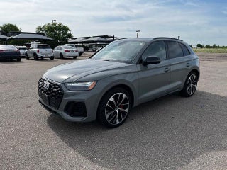 2021 Audi SQ5 Prestige