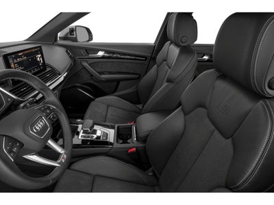 2021 Audi SQ5 Prestige