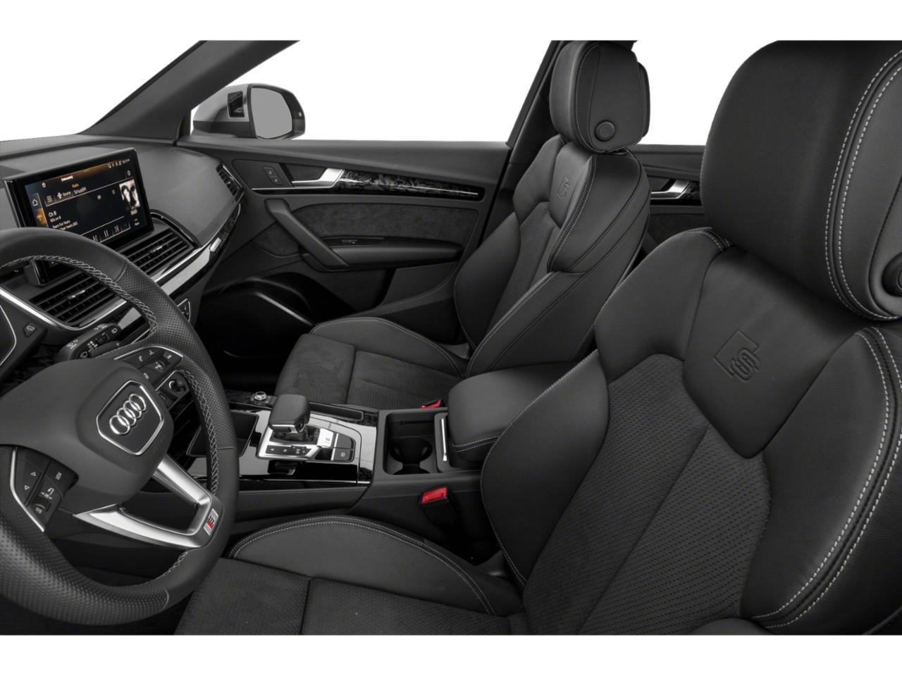 2021 Audi SQ5 Prestige