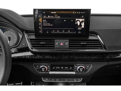 2021 Audi SQ5 Prestige